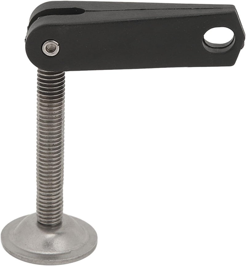 EIMSOAH Outboard Motor Clamp Screw and Handle Assembly, 6E0 43118 00 Clamp Assy Stainless Steel Outboard Motor Accessories Stainless Steel Handle Clamp Screw Bolt for 40HP E40G - Image 1